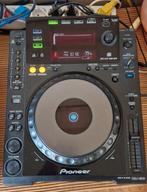 Pioneer cdj 900 2 stuks, Ophalen of Verzenden, Zo goed als nieuw, Pioneer