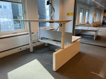 Ahrend-Zit-sta Elektrische Duo,monitorarm/scheidwand, 60 st - afbeelding 7