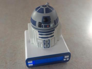 Starwars Alarmklok ( wekker ) Digi-Tech beschikbaar voor biedingen