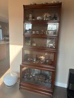 Authentieke Globe Wernicke Mahonie Boekenkast, Ophalen