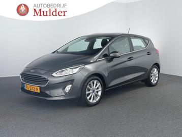 Ford Fiesta 1.0 EcoBoost Titanium | Camera | B&O | Trekhaak  beschikbaar voor biedingen