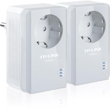 TP-LINK AV500 Powerline Ad beschikbaar voor biedingen