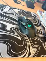Logitech g502 hero gaming muis, Computers en Software, Muizen, Ophalen of Verzenden, Zo goed als nieuw