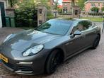 Porsche Panamera 3.0 416pk E-hybrid Tiptronic S 2013 20 inch, Auto's, Automaat, Achterwielaandrijving, Zwart, 2995 cc