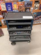 Gedore gereedschapswagen gevuld met gedore gereedschap, Auto diversen, Ophalen, Gebruikt