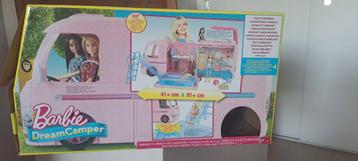 Barbie camper beschikbaar voor biedingen