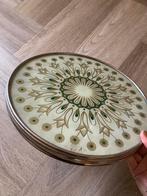 Vintage Lazy Susan/ draaiplateau, Ophalen of Verzenden