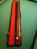 Buffalo biljartkeu, Ophalen, Zo goed als nieuw, Keu of Ballen