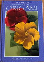 The guide to Hawaiian style origami Jodi Fukumoto (Engels), Ophalen of Verzenden, Zo goed als nieuw