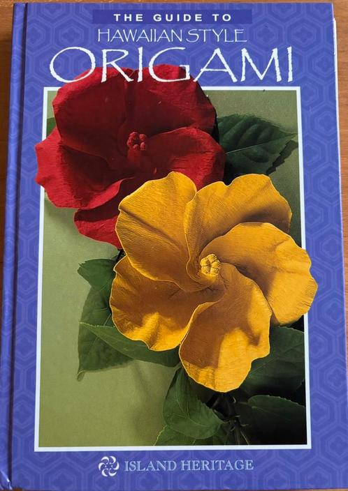 The guide to Hawaiian style origami Jodi Fukumoto (Engels), Boeken, Hobby en Vrije tijd, Zo goed als nieuw, Ophalen of Verzenden