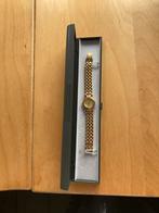 Elegante Dameshorloge - Prisma, Sieraden, Tassen en Uiterlijk, Horloges | Dames, Staal, Polshorloge, Nieuw, Goud