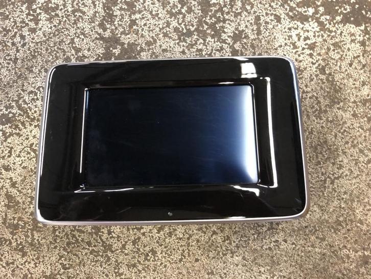 Navi Scherm W176 W246 W156 W117 Klein Scherm, Auto-onderdelen, Elektronica en Kabels, Gebruikt, Ophalen of Verzenden