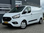 Ford Transit Custom 320 2.0 TDCI L2H1 Trend 131pk | Airco |, 4 cilinders, 2800 kg, Wit, Bedrijf