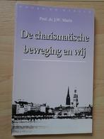 DE CHARISMATISCHE BEWEGING EN WIJ J Maris WOORD EN WERELD 32, Ophalen of Verzenden, Gelezen