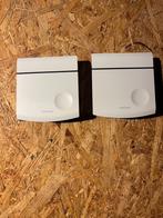 Orcon CO2 Sensor 15RF, twee stuks te koop, Doe-het-zelf en Verbouw, Ventilatie en Afzuiging, Ophalen of Verzenden, Zo goed als nieuw