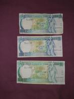 biljetten malta lire, Postzegels en Munten, Bankbiljetten | Europa | Niet-Eurobiljetten, Ophalen of Verzenden, Overige landen