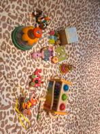 Houten Speelgoed Pakket - Sophie, Hamertje Tik, Meer!, Ophalen, Zo goed als nieuw, Overige typen, Met geluid