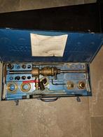 Hawle Austria Onderwaterboor - Speciale Set, Doe-het-zelf en Verbouw, Gereedschap | Handgereedschap, Ophalen of Verzenden, Gebruikt