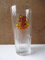 Marten Toonder Ollie B. Bommel glas De Bommel 14,5cm, Ophalen of Verzenden, Gebruikt