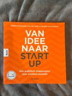 Van idee naar start-up, Sociale wetenschap, Ophalen of Verzenden, Zo goed als nieuw, Sabine Kerkemeijer-Van der Peijl; Natalie van Zeeland