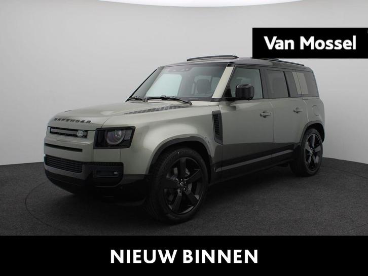 Land Rover Defender 2.0 P300e 110 X-Dynamic HSE | Panoramisc, Auto's, Land Rover, Bedrijf, Te koop, 360° camera, 4x4, ABS, Adaptive Cruise Control