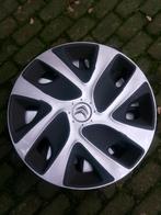 Set wieldoppen 16" Citroen origineel, Auto diversen, Wieldoppen, Ophalen of Verzenden, Zo goed als nieuw