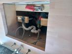 Ervaren klusser gevraagd infrezen spoelbak  in massief beuke, Ophalen of Verzenden, Nieuw