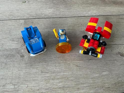 Sonic the Hedgehog - LEGO Dimensions Level Pack 71244, Spelcomputers en Games, Games | Sony PlayStation 4, Zo goed als nieuw, Avontuur en Actie