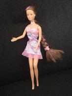 Steffi Love pop met mini jurkje en heel lang haar, Ophalen of Verzenden, Gebruikt, Overige typen