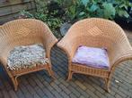 Rieten stoelen Rotan, Ophalen, Gebruikt, Rotan