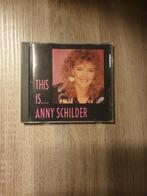 Cd anny schilder, Cd's en Dvd's, Ophalen of Verzenden, 2000 tot heden, Zo goed als nieuw