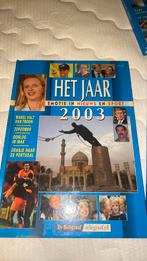 Boek van het jaar 2003, Boeken, Ophalen of Verzenden, Zo goed als nieuw