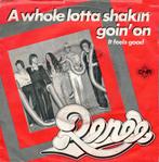 1881 Renee - A whole lotta shakin' going on (kopie hoes), Gebruikt, 7 inch, Single, Ophalen of Verzenden