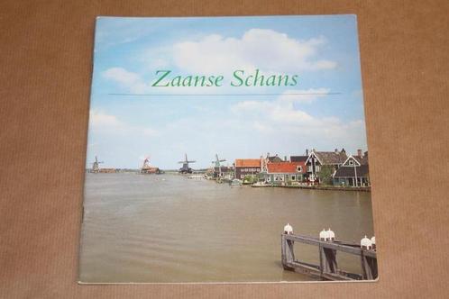 Zaanse Schans, Boeken, Geschiedenis | Stad en Regio, Gelezen, 20e eeuw of later, Ophalen of Verzenden