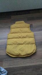 Okergele bodywarmer, Kleding | Dames, Ophalen of Verzenden