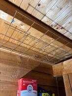 Pannenrek met haken en montage schroeven, Huis en Inrichting, Ophalen