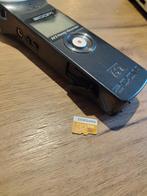 Zoom H1 Handheld Recorder - Incl. 32gb MicroSD, Ophalen, Zo goed als nieuw, Audio