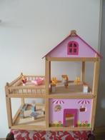 poppenhuis, Ophalen of Verzenden, Zo goed als nieuw, Poppenhuis