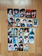 Ateez photocards aniteez preorder benefit pob pc jongho, Ophalen of Verzenden, Zo goed als nieuw, Foto of Kaart