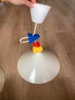 Vintage IKEA hanglampen Stoja Memphis (2 stuks), Huis en Inrichting, Ophalen, Zo goed als nieuw, Minder dan 50 cm