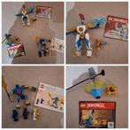 Lego Ninjago 71761 - 71805 - 70690, Ophalen of Verzenden, Zo goed als nieuw, Complete set