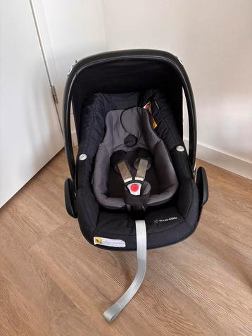 Maxi cosi Pebble Plus black diamond beschikbaar voor biedingen