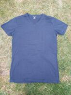 Bien Bleu Shirt - Maat M - Blauw, Ophalen of Verzenden, Zo goed als nieuw, Bien Bleu, Maat 48/50 (M)