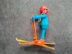 Playbig ski 4 poppetjes ~ skiën Olympische Spelen, Kinderen en Baby's, Speelgoed | Playmobil, Ophalen of Verzenden