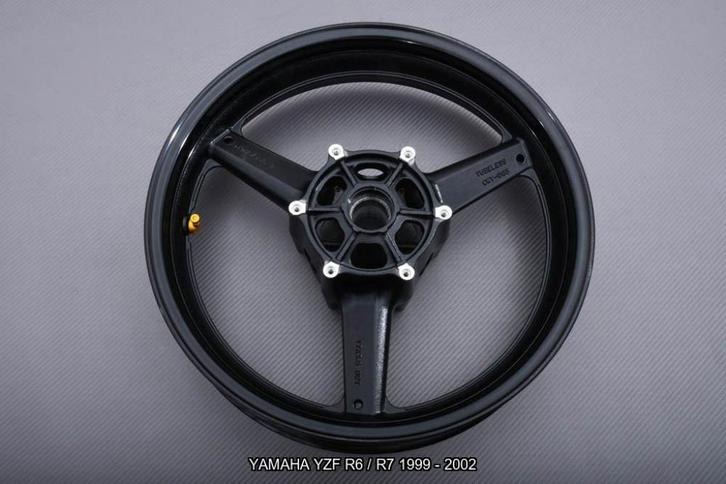 AVDB Voorvelg voor YAMAHA YZF R6 R7 1999 2002 2001 YZF-R6, Motoren, Accessoires | Overige, Nieuw, Ophalen of Verzenden