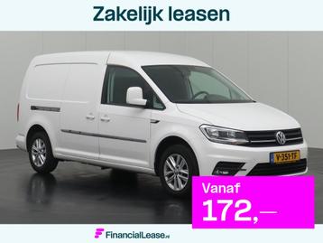 Volkswagen Caddy 2.0TDI L2H1 BMT Maxi Highline | Navigatie | beschikbaar voor biedingen