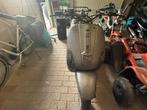 Piaggio Vespa LX 2010 - Opknapper met beugelset 4 takt, Fietsen en Brommers, Ophalen, Gebruikt, Overige modellen