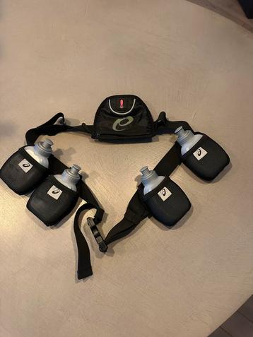 Asics Hardloop Drinkfles Riem beschikbaar voor biedingen