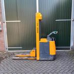 Jungheinrich elektrische stapelaar - 1600kg - 1700h - 320cm, Ophalen of Verzenden, Zo goed als nieuw