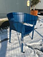 Vondom Africa Stoel - Diepblauw - 11 stuks, Kunststof, Blauw, Ophalen of Verzenden, Zo goed als nieuw